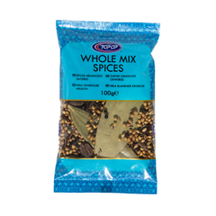 Top op Mixed Spices Whole 100g