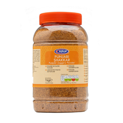Top Op Jaggery Punjabi Shakkar 1kg