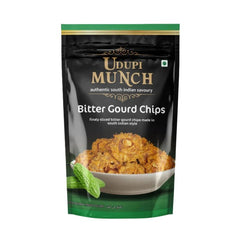 Udupi Munch Bitter Gourd Chips 150g