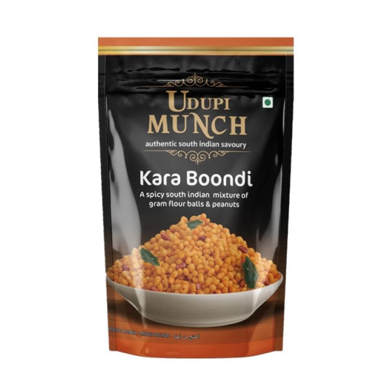 Udupi Munch Kara Boondi 170g