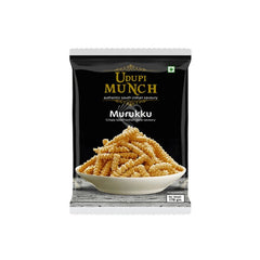 Udupi Munch Murukku 170g^ - Shaalis.com
