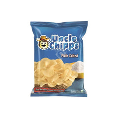 Uncle chips Plain 30g^ - Shaalis.com