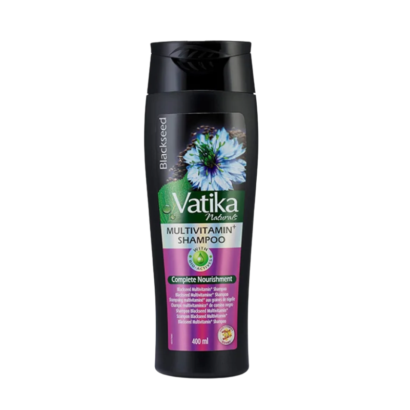 Vatika Blackseed Shampoo 400ml