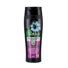 Vatika Blackseed Shampoo 400ml