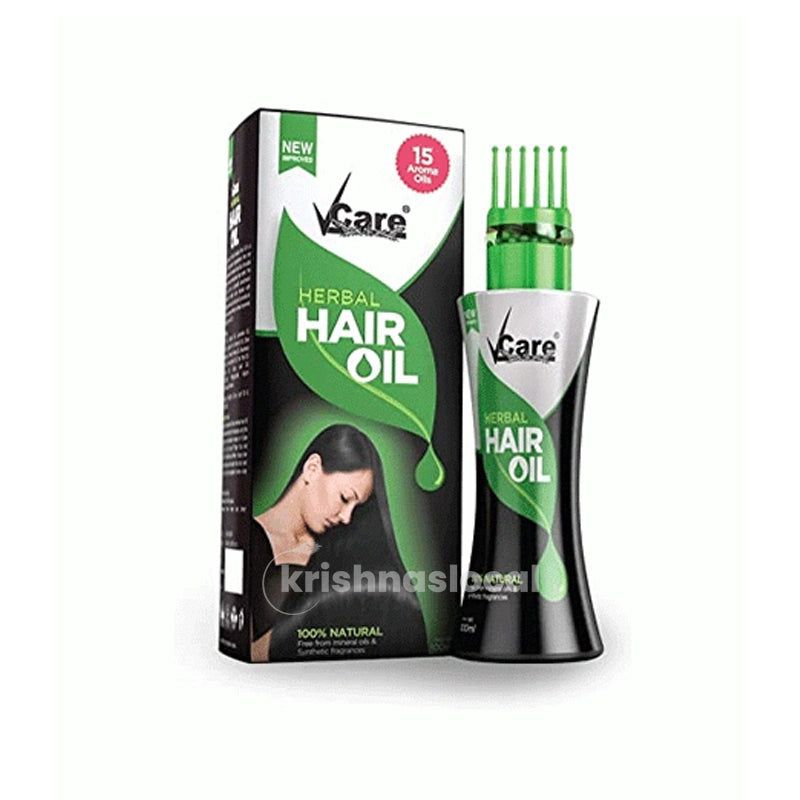Vcare Herbal Hair Oil 100g^ - Shaalis.com