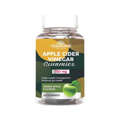 Vedaone Gummies Apple Cider Vinegar 30s