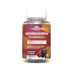 Vedaone Gummies Ashwagandha 30s