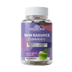 Vedaone Gummies Skin Radiance 30s
