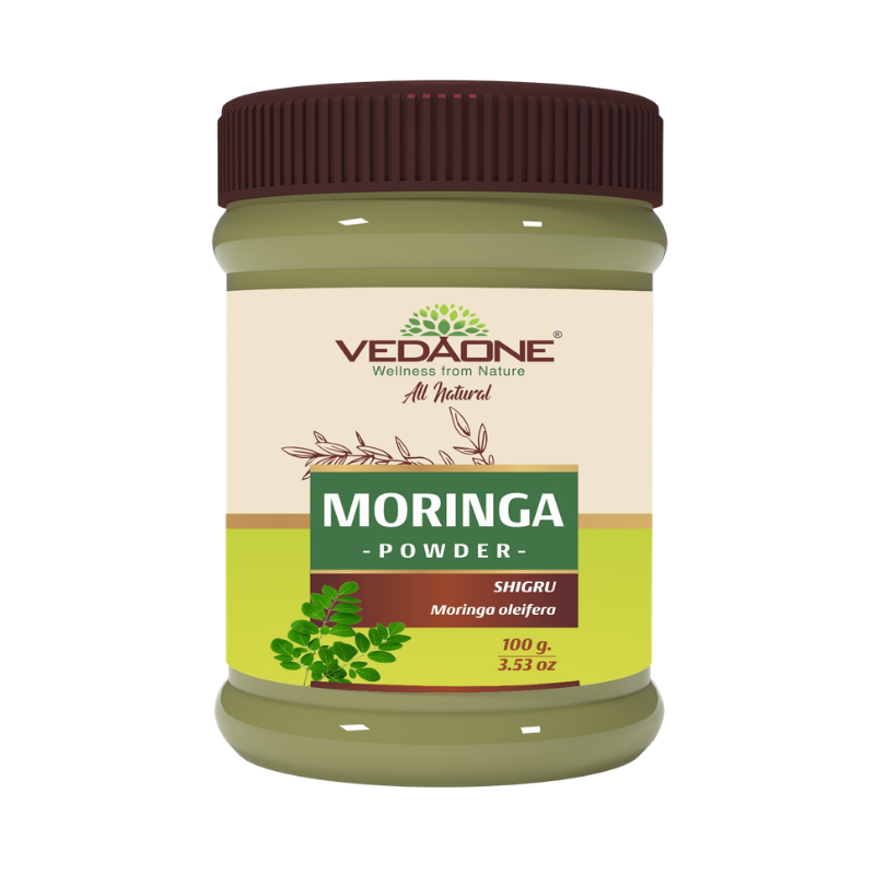 Vedaone Moringa Powder 100g