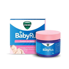 Vicks Baby Rub 50g^ - Shaalis.com