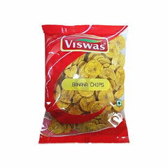 Viswas Banana Chips Spicy 150g^ - Shaalis.com