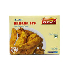 Viswas Banana Fry 350g^ - Shaalis.com