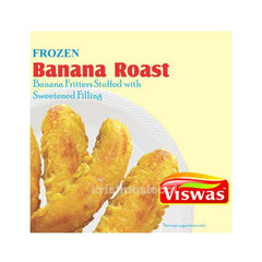 Viswas Frozen Banana Roast 454g - Shaalis.com