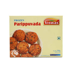 Viswas Frozen Parippuvada 350g^ - Shaalis.com