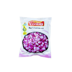 Viswas Frozen Red Onion 400g^ - Shaalis.com