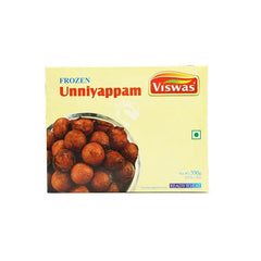 Viswas Frozen Unniyappam 350g^ - Shaalis.com