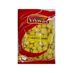 Viswas Pineapple Drops 200g^ - Shaalis.com