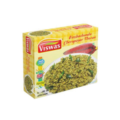 Viswas Vazhachundu Cherupayar Thoran 350g^ - Shaalis.com