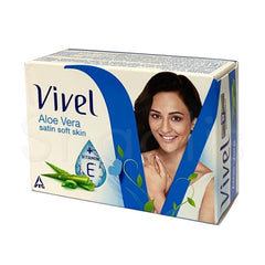 Vivel Aloe Vera Satin Soft Skin - Shaalis.com