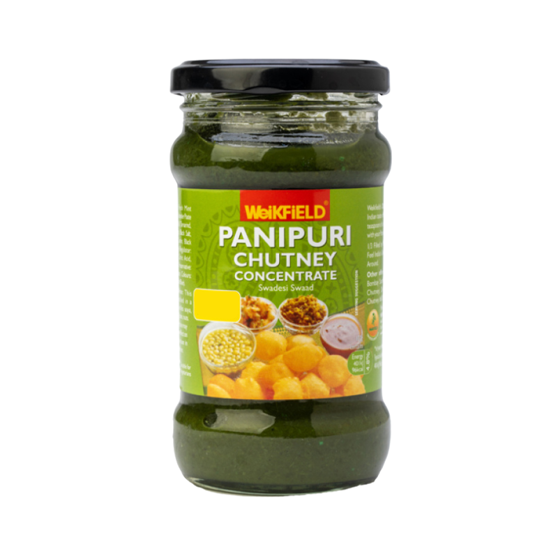 Weikfield Panipuri Chutney Concentrate 283g
