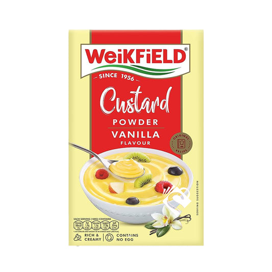 Weikfield Vanilla custard powder 300g^
