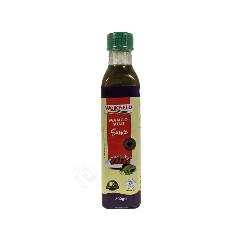 WeikField Mango & Mint Sauce 300g^ - Shaalis.com