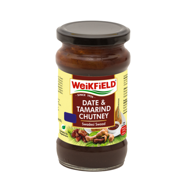 WeikField Date & Tamarind Chutney 312g