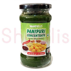 Weikfield Panipuri Chutney Concentrate 283g^ - Shaalis.com