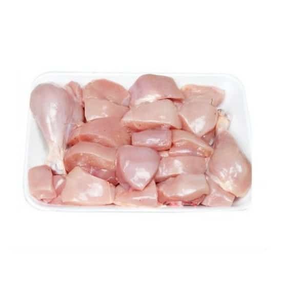 Whole Chicken (Curry Cut Pieces) - Shaalis.com