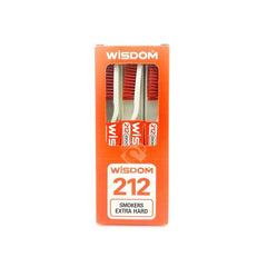 Wisdom Orange Toothbrush^ - Shaalis.com