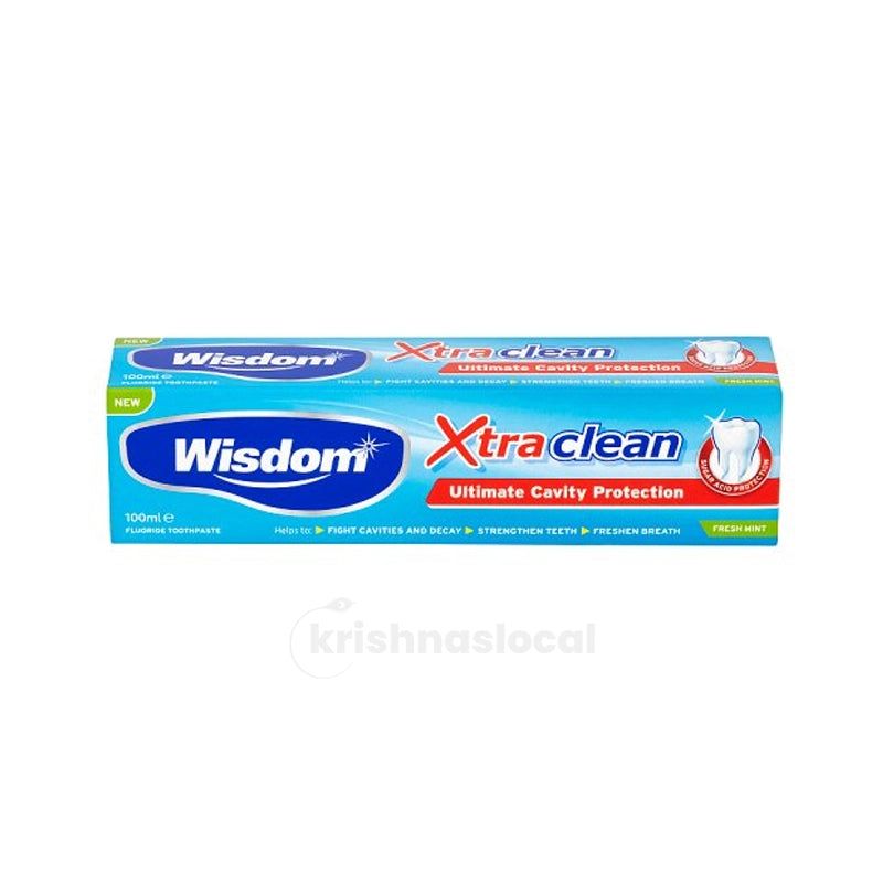 Wisdom Xtra Clean Cavity Protection 75ml^ - Shaalis.com