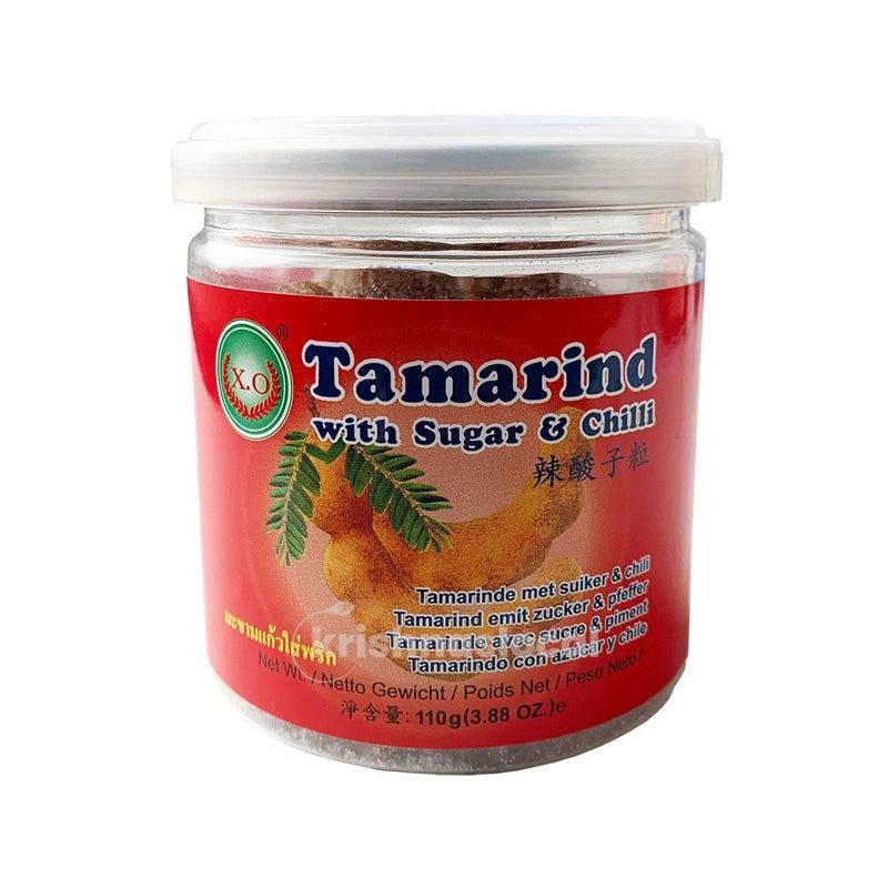 XO Tamarind with Sugar 130g^ - Shaalis.com