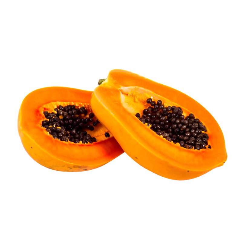 Yellow Papaya Big Single