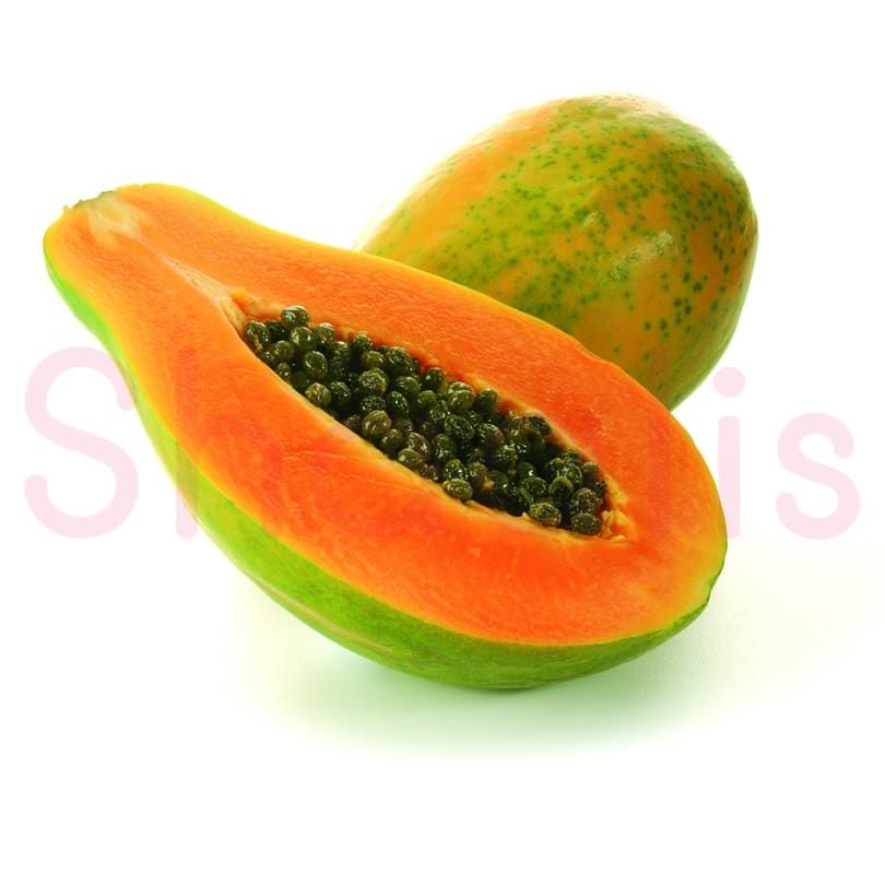 Yellow Papaya Big Single - Shaalis.com