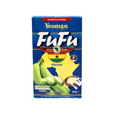 Yeoman Plantain Fufu 680g^