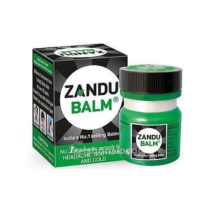 Zandu Balm 8ml^ - Shaalis.com