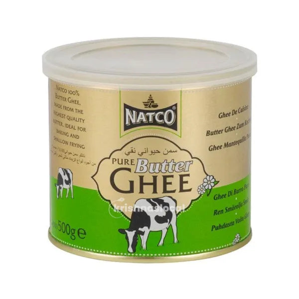 Natco Pure Butter Ghee 500g