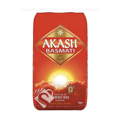 Akash Basmati Rice 2kg