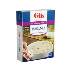 Gits Basundi Mix 125g