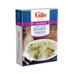 Gits China Grass Bombay Halwa Mix 80g