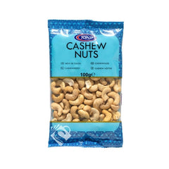 Top Op Cashew Nuts 100g