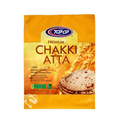 Top-Op Chakki Atta 10kg