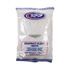 Top Op Chapati Flour Brown 1.5 kg