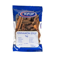Top Op Cinnamon Sticks 100g