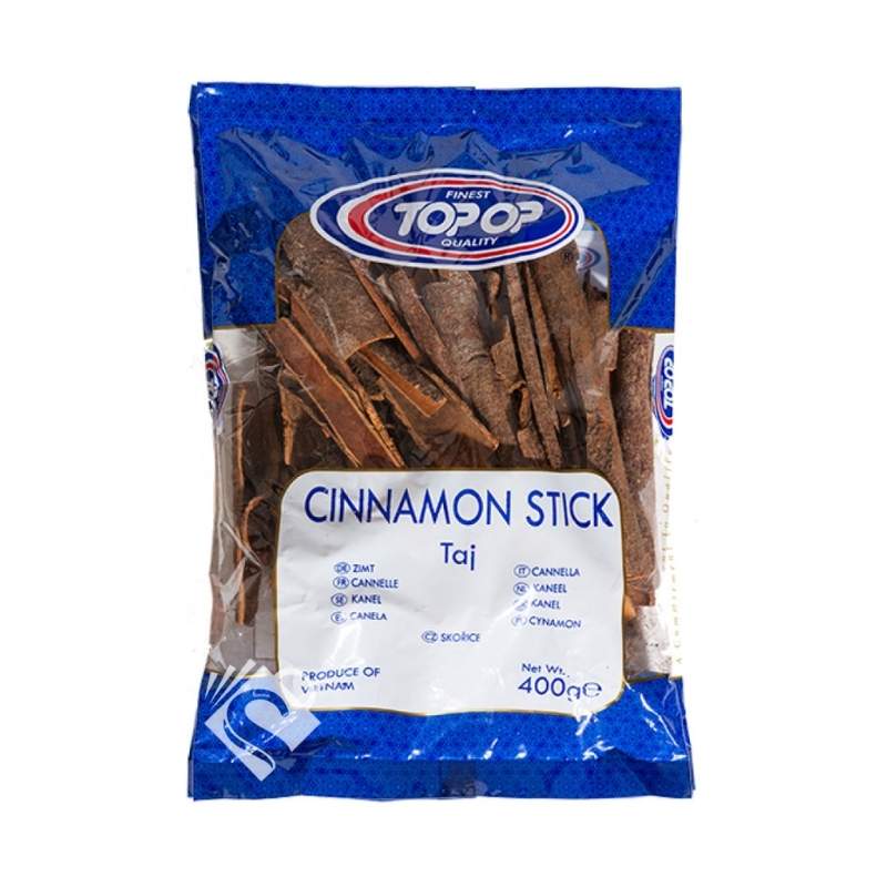 Top Op Cinnamon Sticks 400g