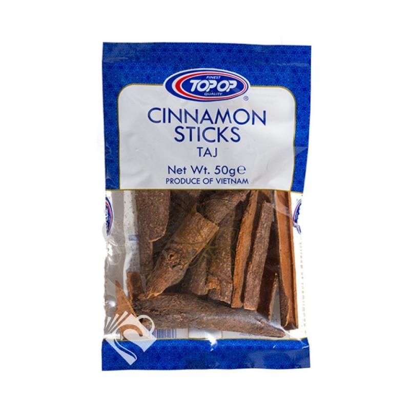 Top Op Cinnamon Sticks 50g