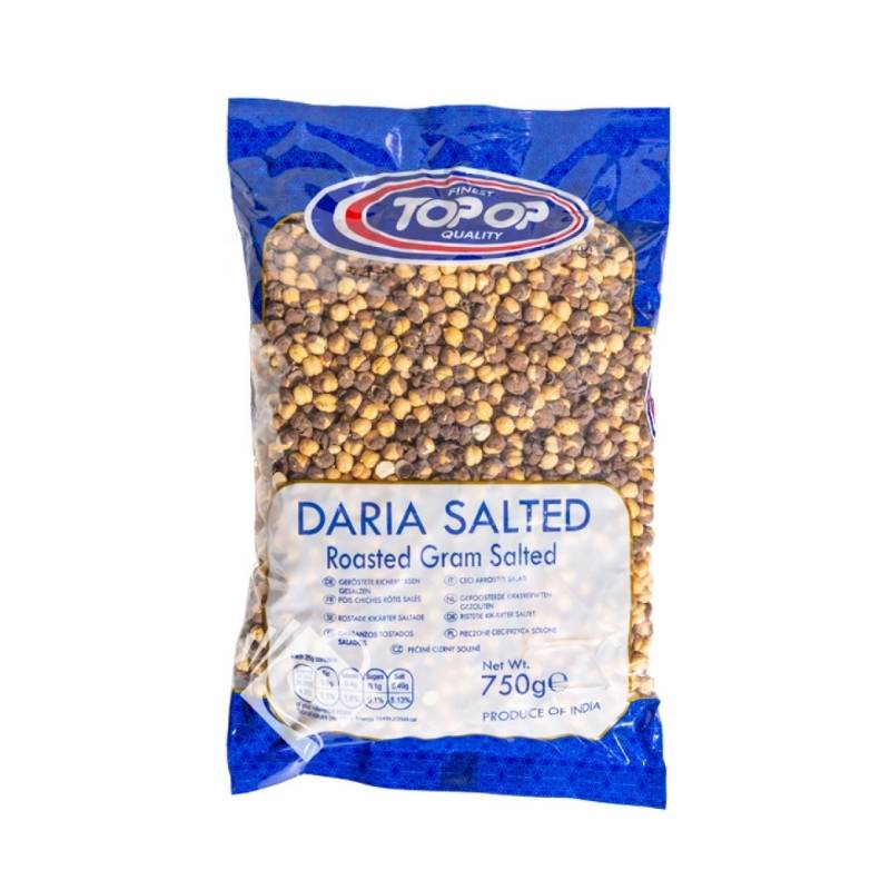 Top Op Daria salted 750g