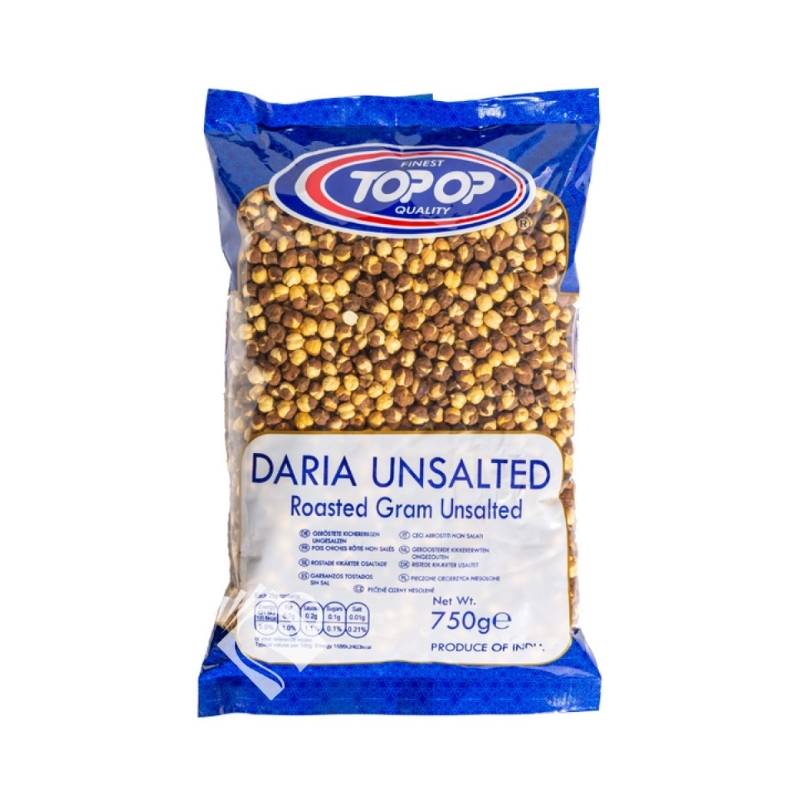Top Op Daria unsalted 750g