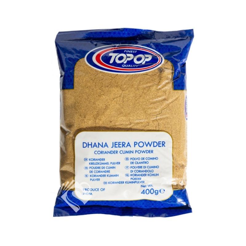 Top-Op Dhana Jeera Powder 400g