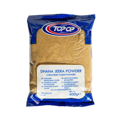 Top-Op Dhana Jeera Powder 400g